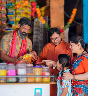 Xpand 'India's Leading B2B rural aggregator'